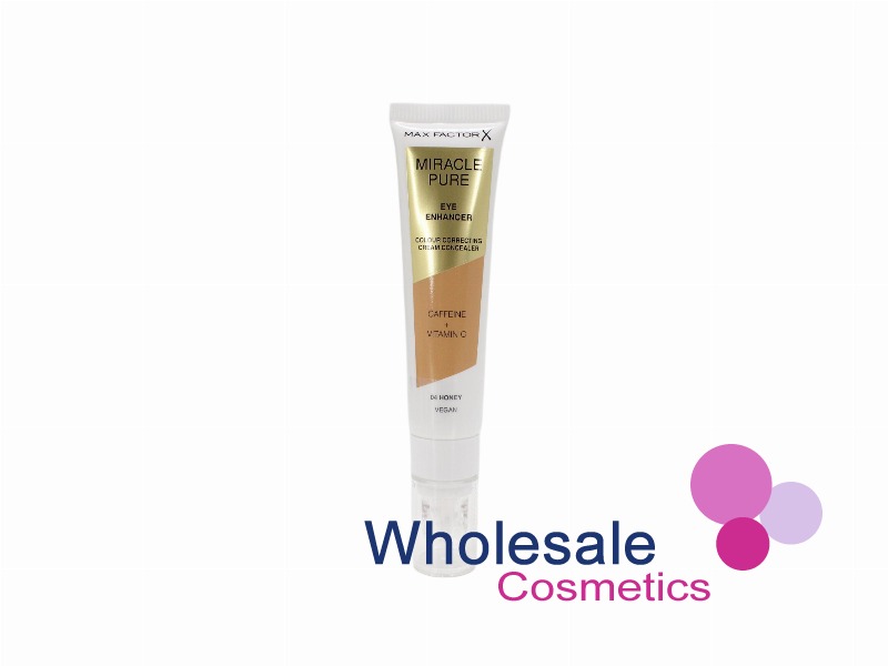 6 x Max Factor Miracle Pure Eye Enhancer - 04 HONEY